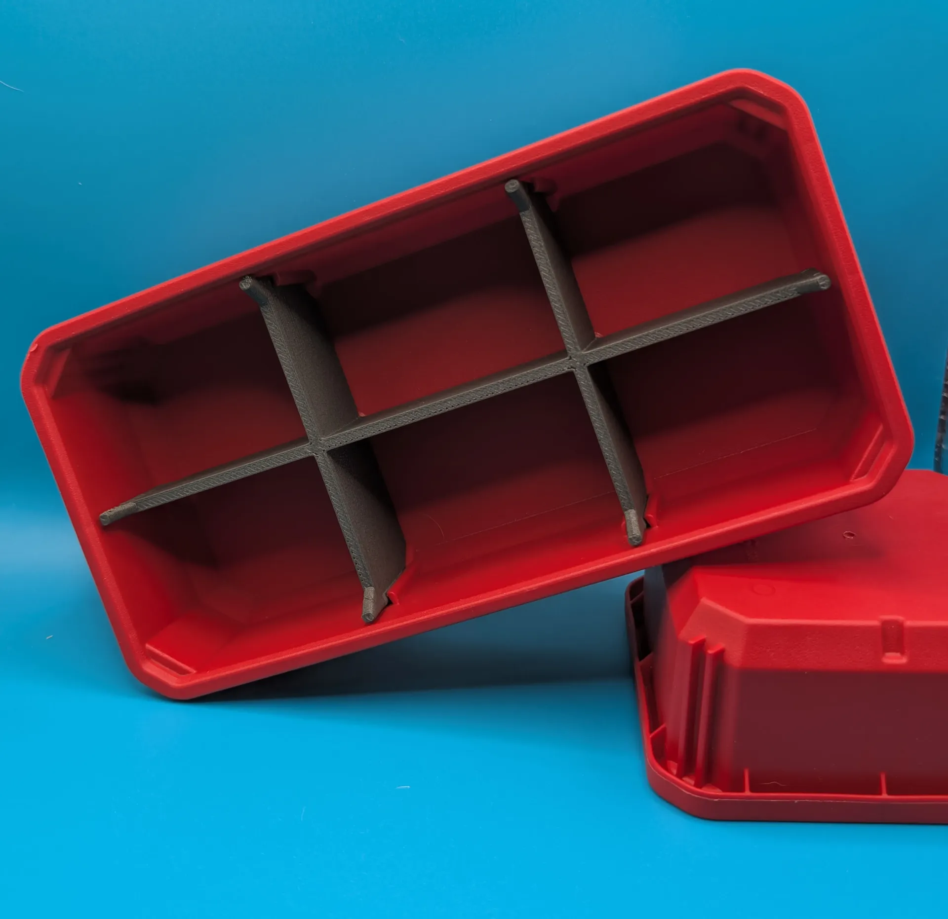 6-Way Low-Profile Divider