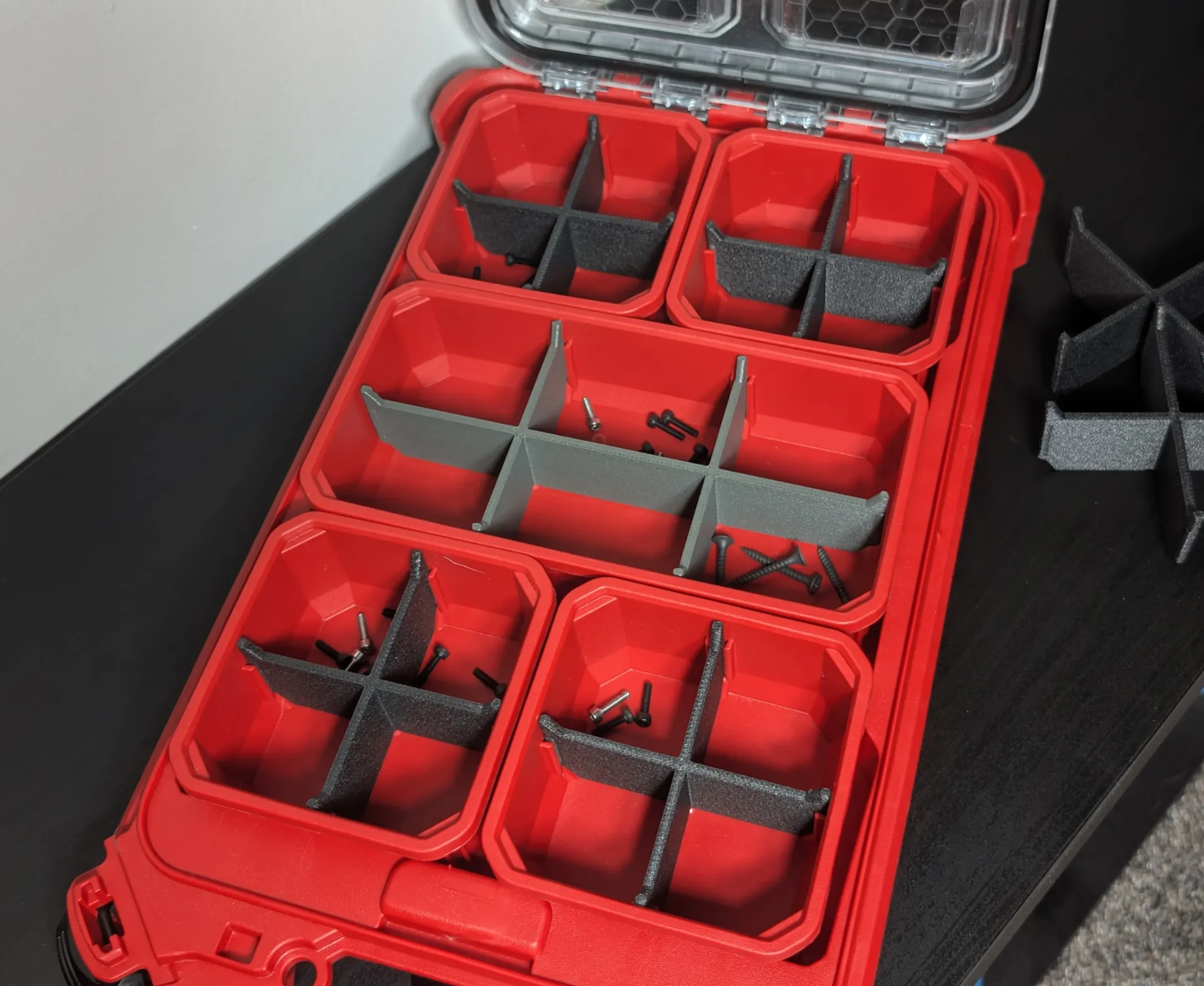Low-Profile Divider Set