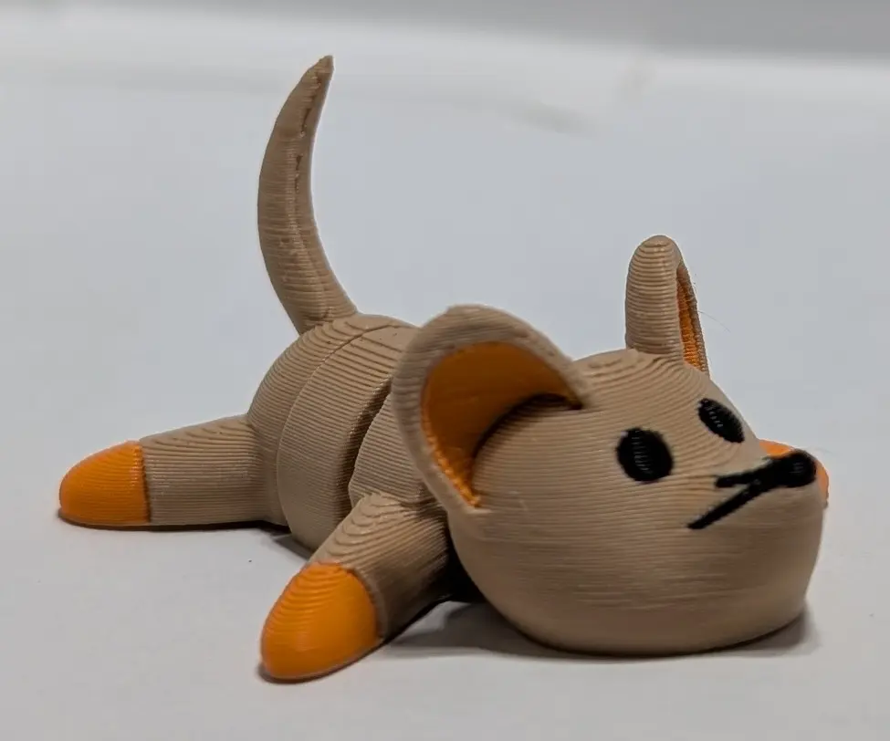 [25-029] Pocket Pet - Mouse